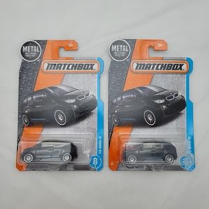 Matchbox '15 BMW i3
